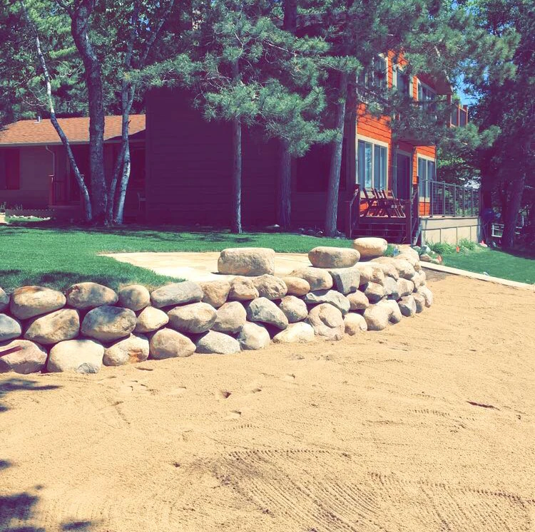 Landscaping and Pavers